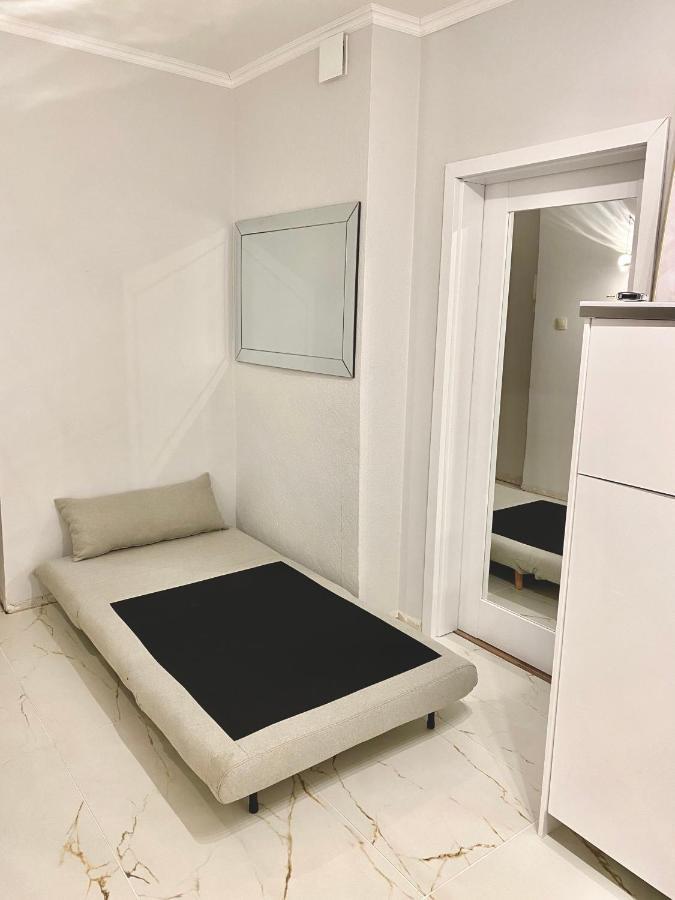 Glamour Apartment Przy Plazy, Z Parkingiem Prywatnym โซพอต ภายนอก รูปภาพ