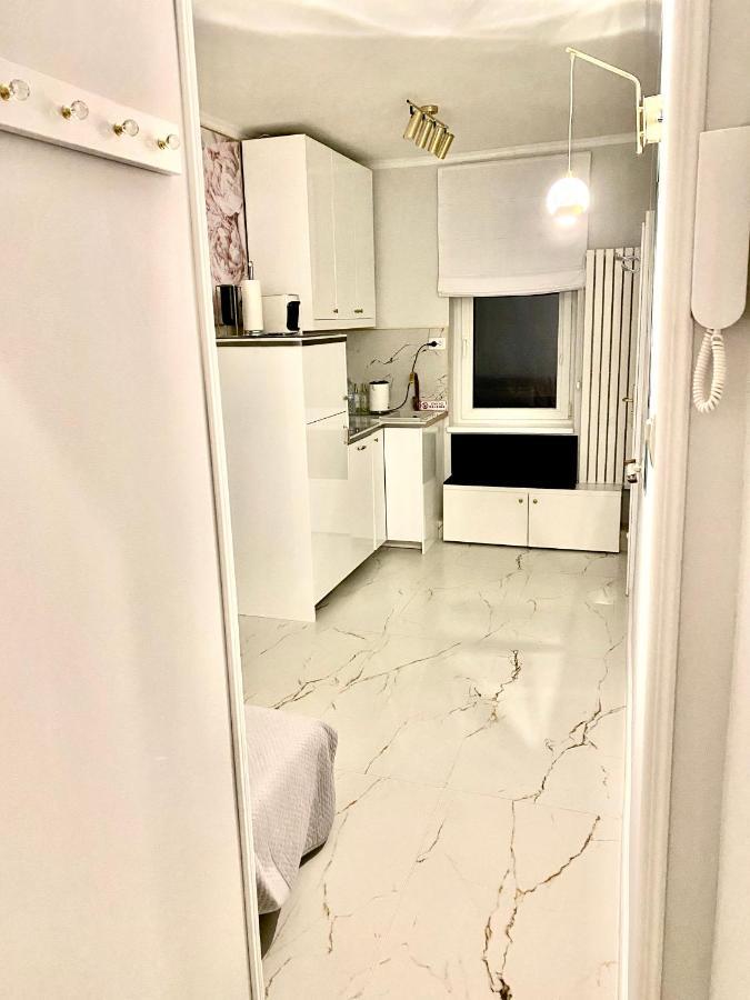 Glamour Apartment Przy Plazy, Z Parkingiem Prywatnym โซพอต ภายนอก รูปภาพ
