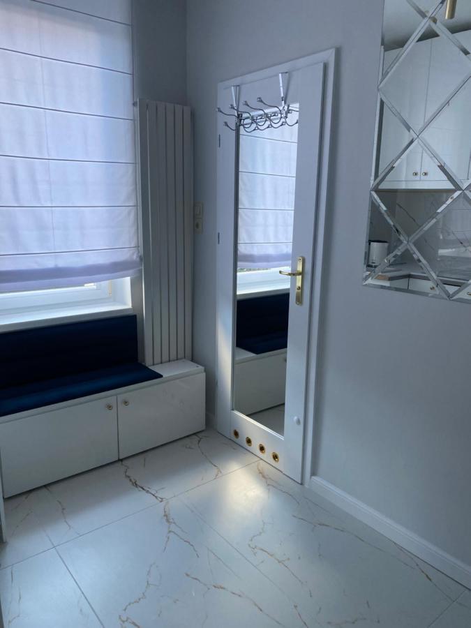 Glamour Apartment Przy Plazy, Z Parkingiem Prywatnym โซพอต ภายนอก รูปภาพ