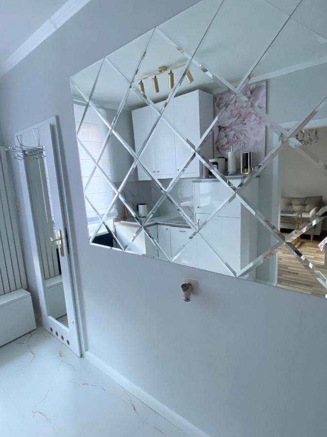 Glamour Apartment Przy Plazy, Z Parkingiem Prywatnym โซพอต ภายนอก รูปภาพ