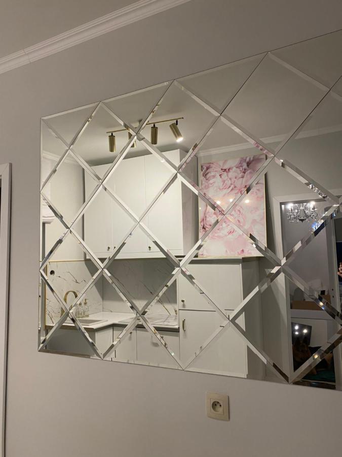 Glamour Apartment Przy Plazy, Z Parkingiem Prywatnym โซพอต ภายนอก รูปภาพ