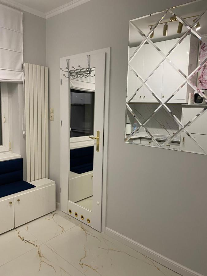 Glamour Apartment Przy Plazy, Z Parkingiem Prywatnym โซพอต ภายนอก รูปภาพ
