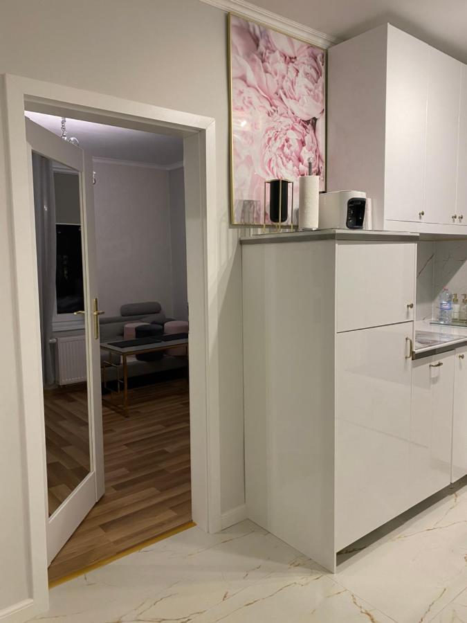 Glamour Apartment Przy Plazy, Z Parkingiem Prywatnym โซพอต ภายนอก รูปภาพ