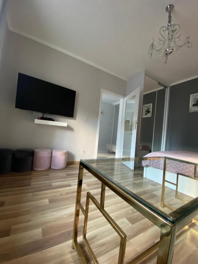 Glamour Apartment Przy Plazy, Z Parkingiem Prywatnym โซพอต ภายนอก รูปภาพ