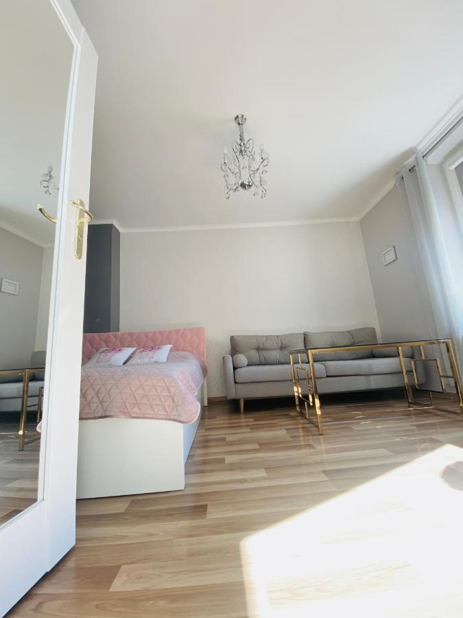 Glamour Apartment Przy Plazy, Z Parkingiem Prywatnym โซพอต ภายนอก รูปภาพ