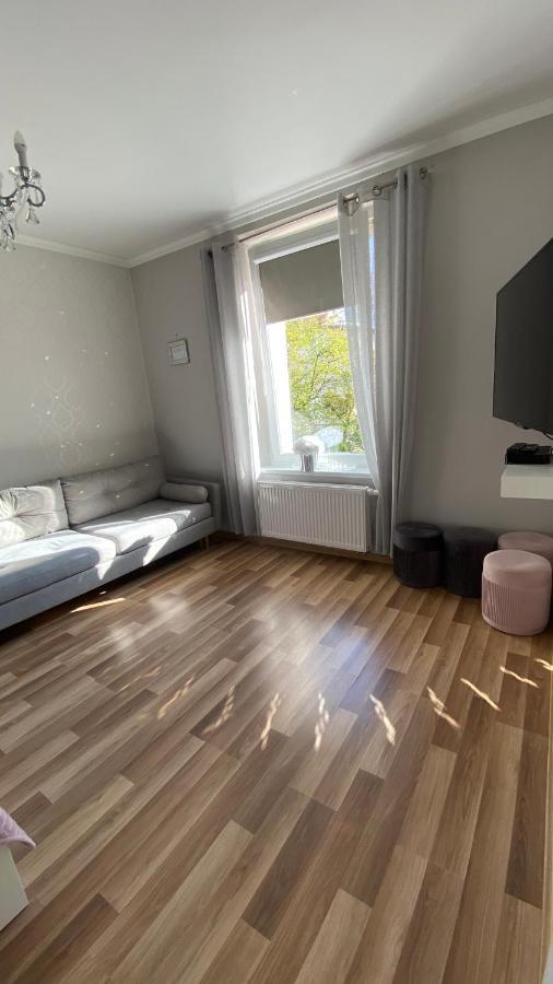 Glamour Apartment Przy Plazy, Z Parkingiem Prywatnym โซพอต ภายนอก รูปภาพ